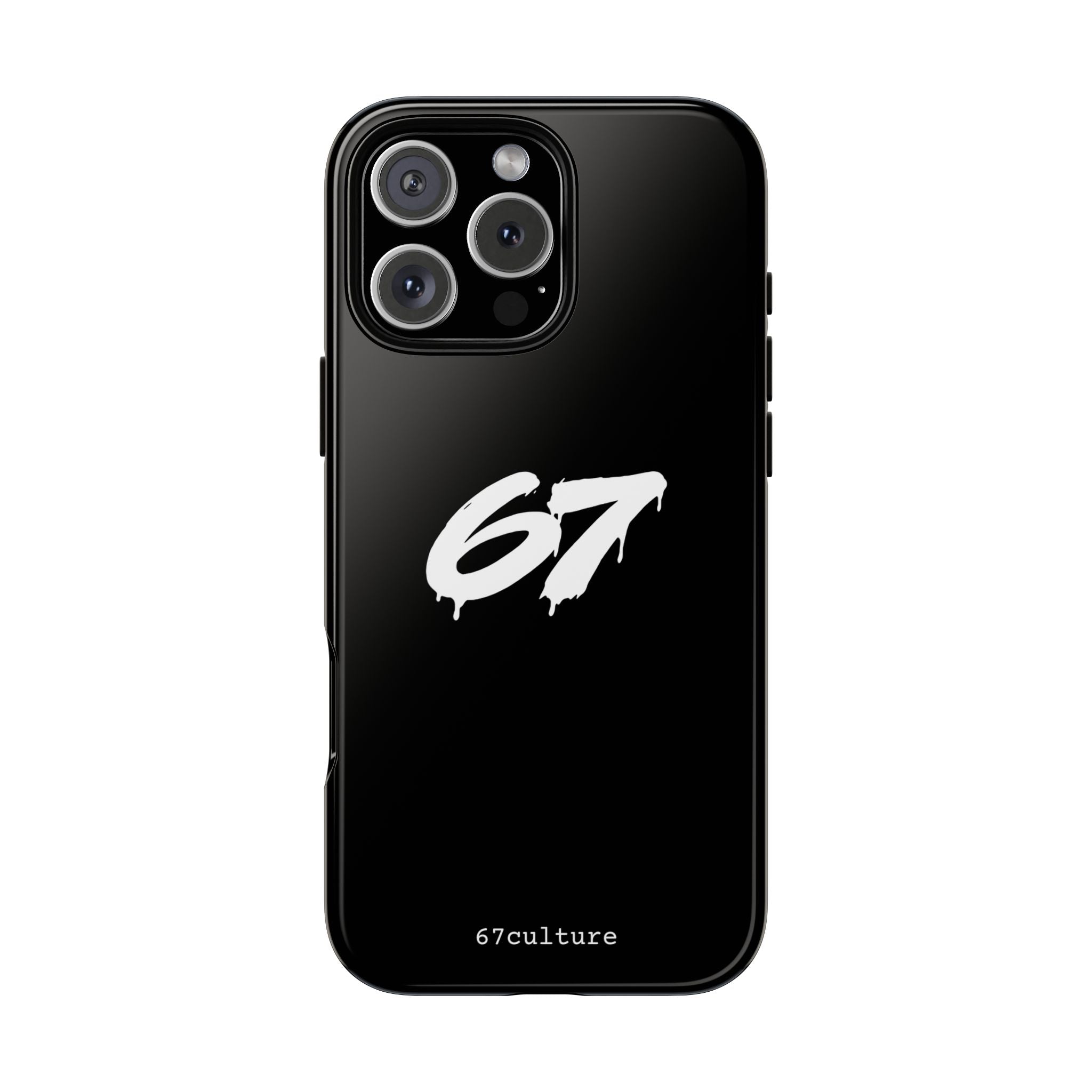 67 Phone Case — Marker