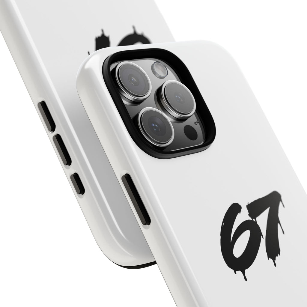 67 Phone Case — Marker