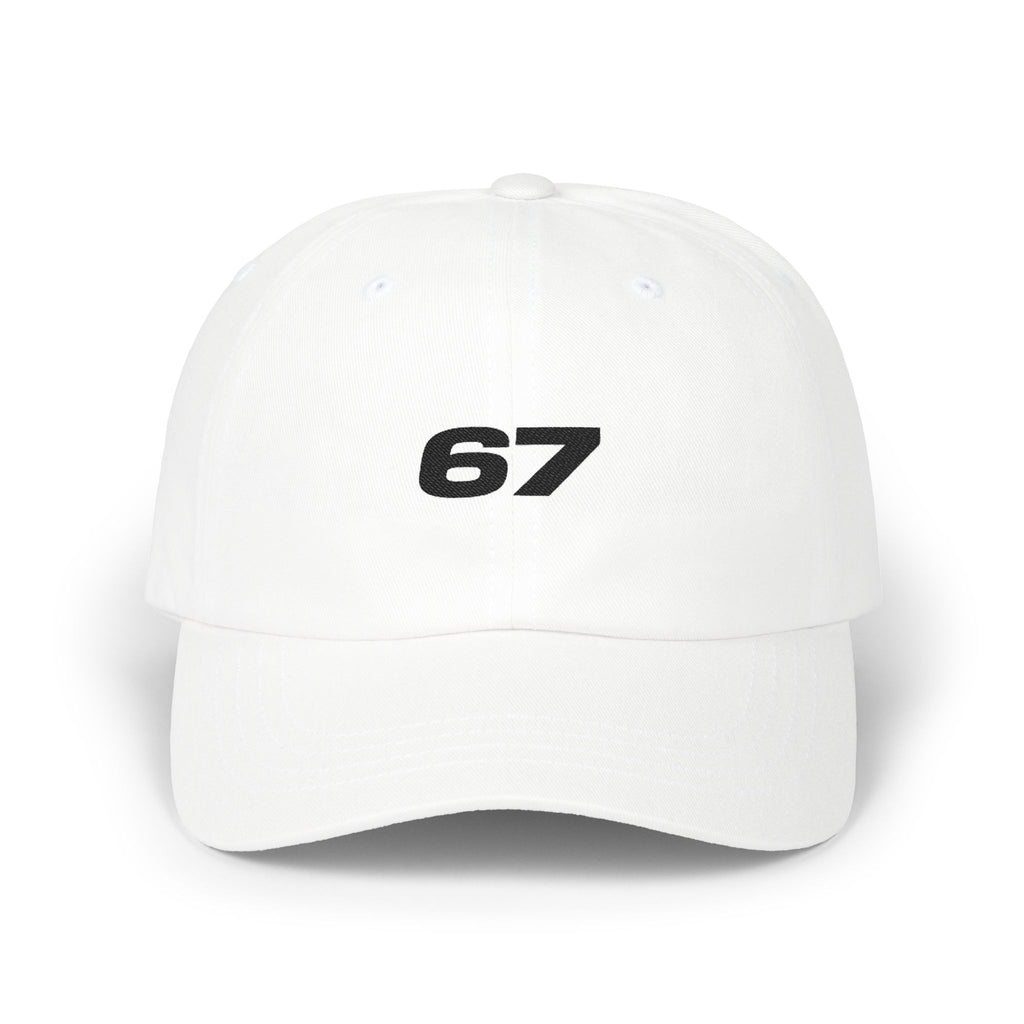 67 Cap – Clean