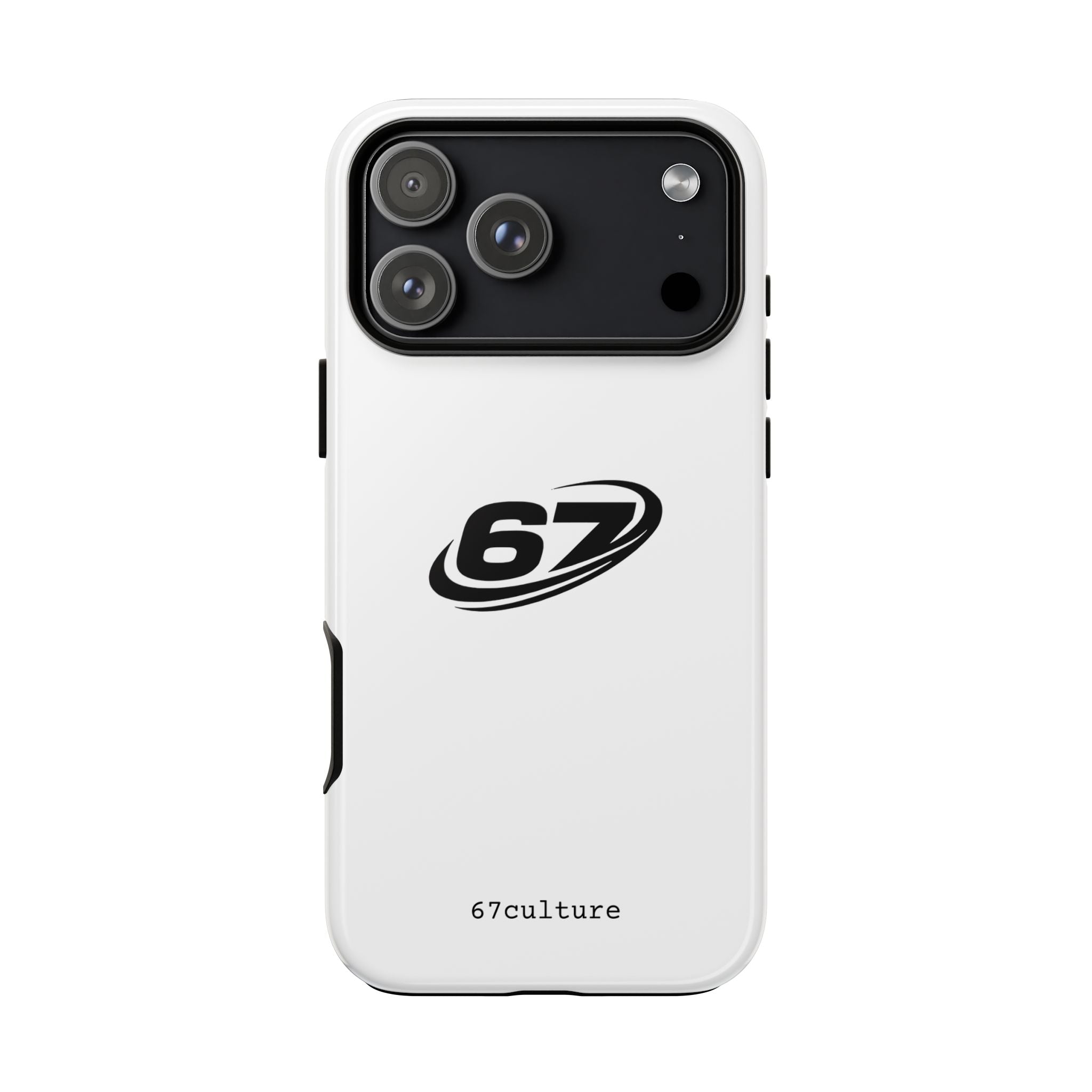 67 Phone Case — Balance
