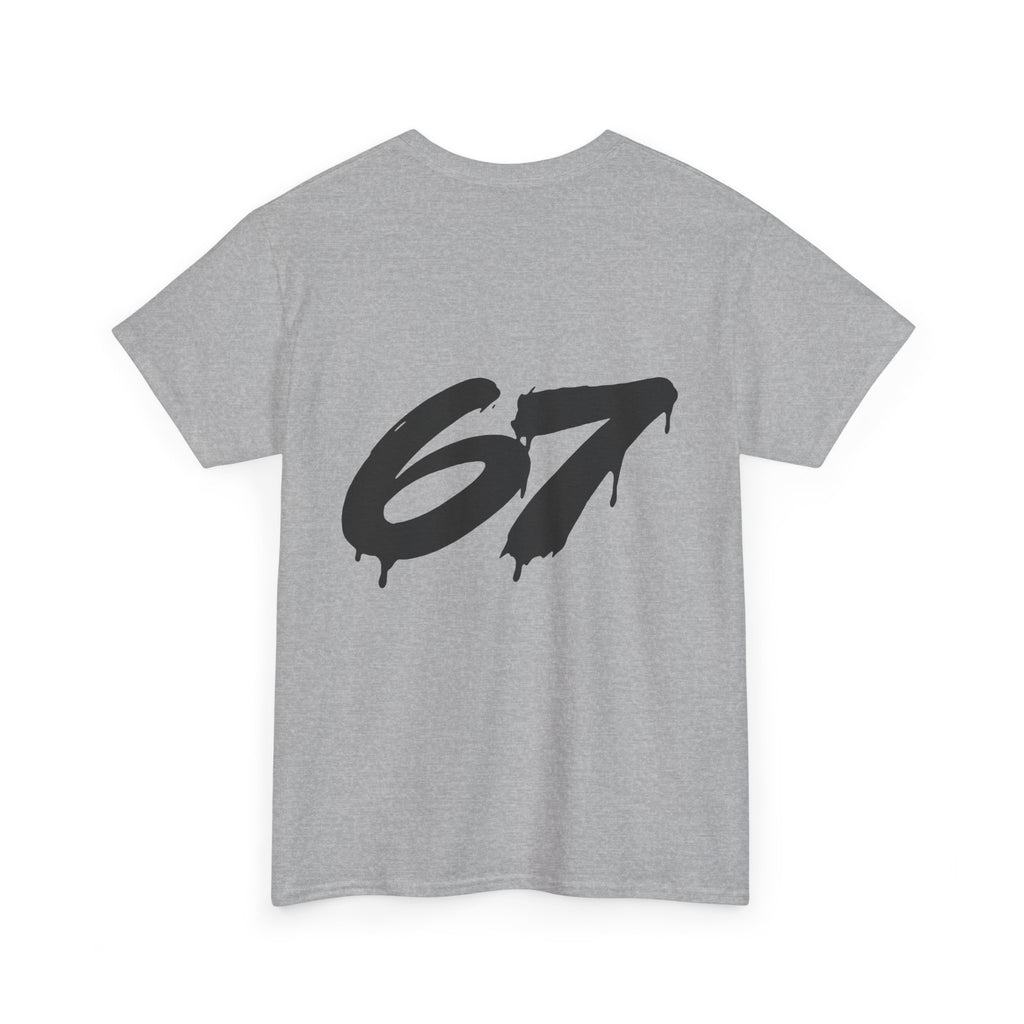 67 T‑Shirt — Marker