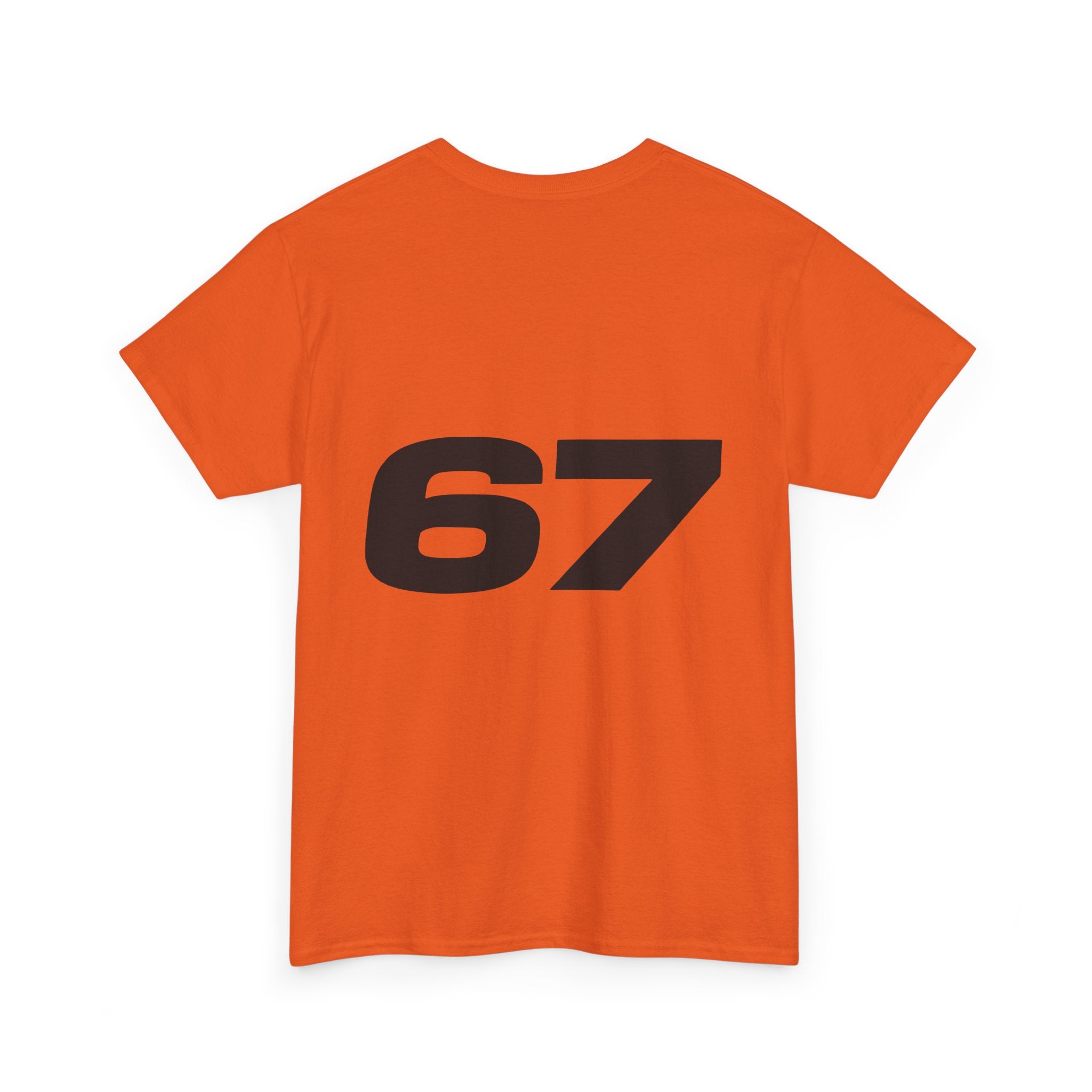 67 T‑Shirt — Clean