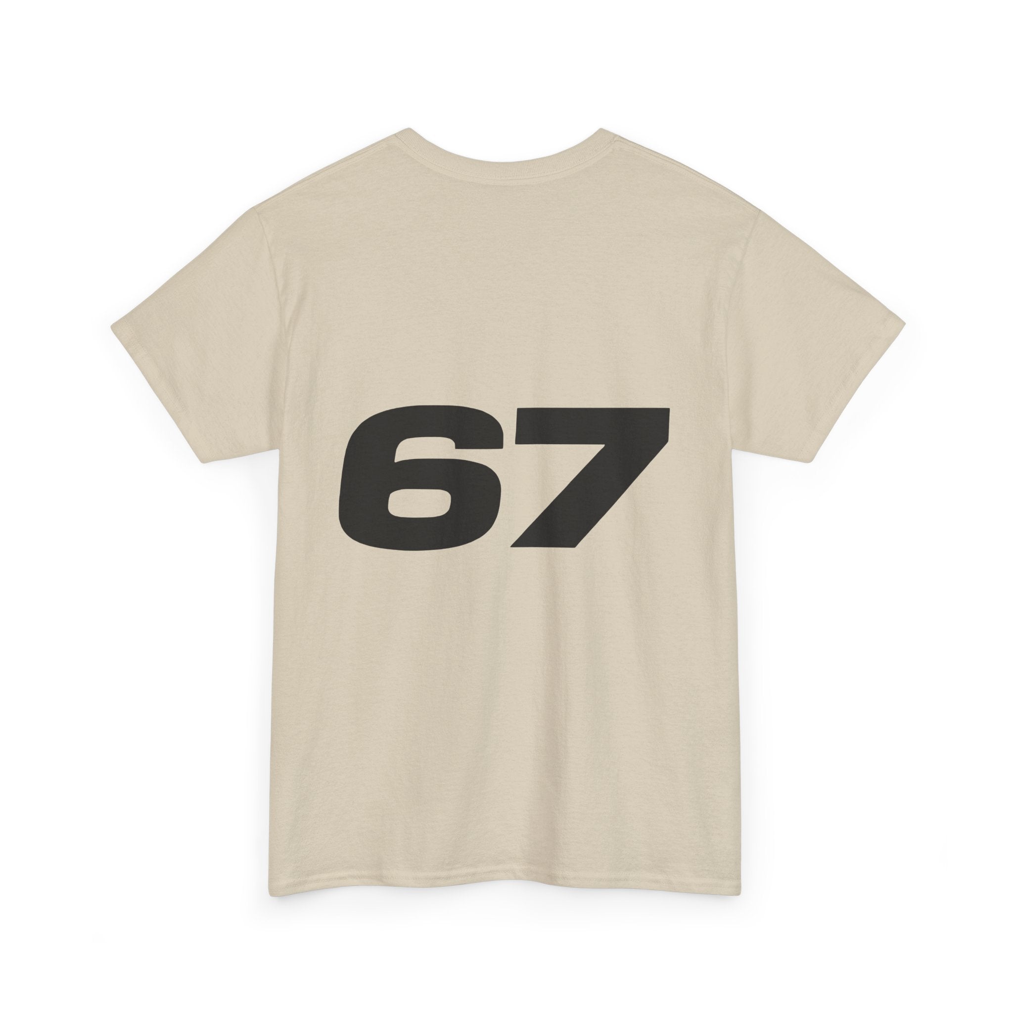 67 T‑Shirt — Clean