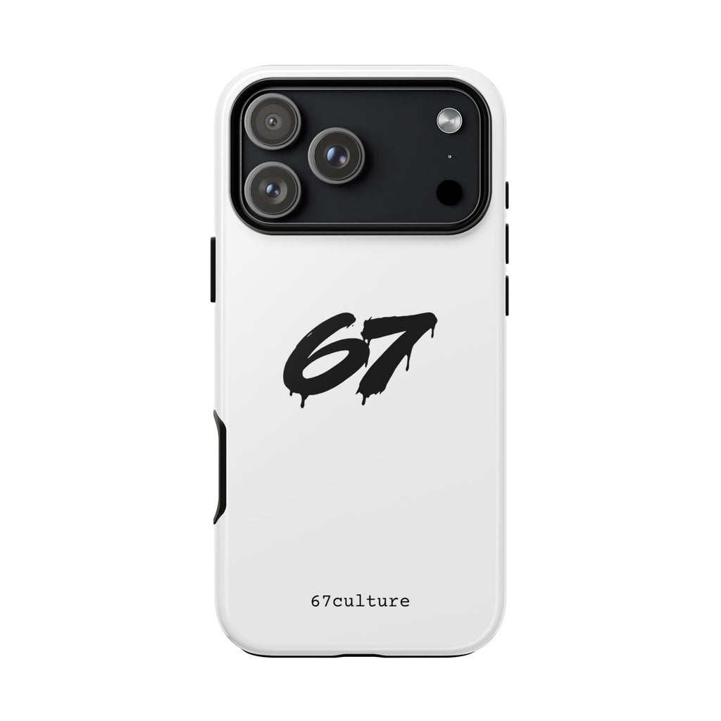 67 Phone Case — Marker