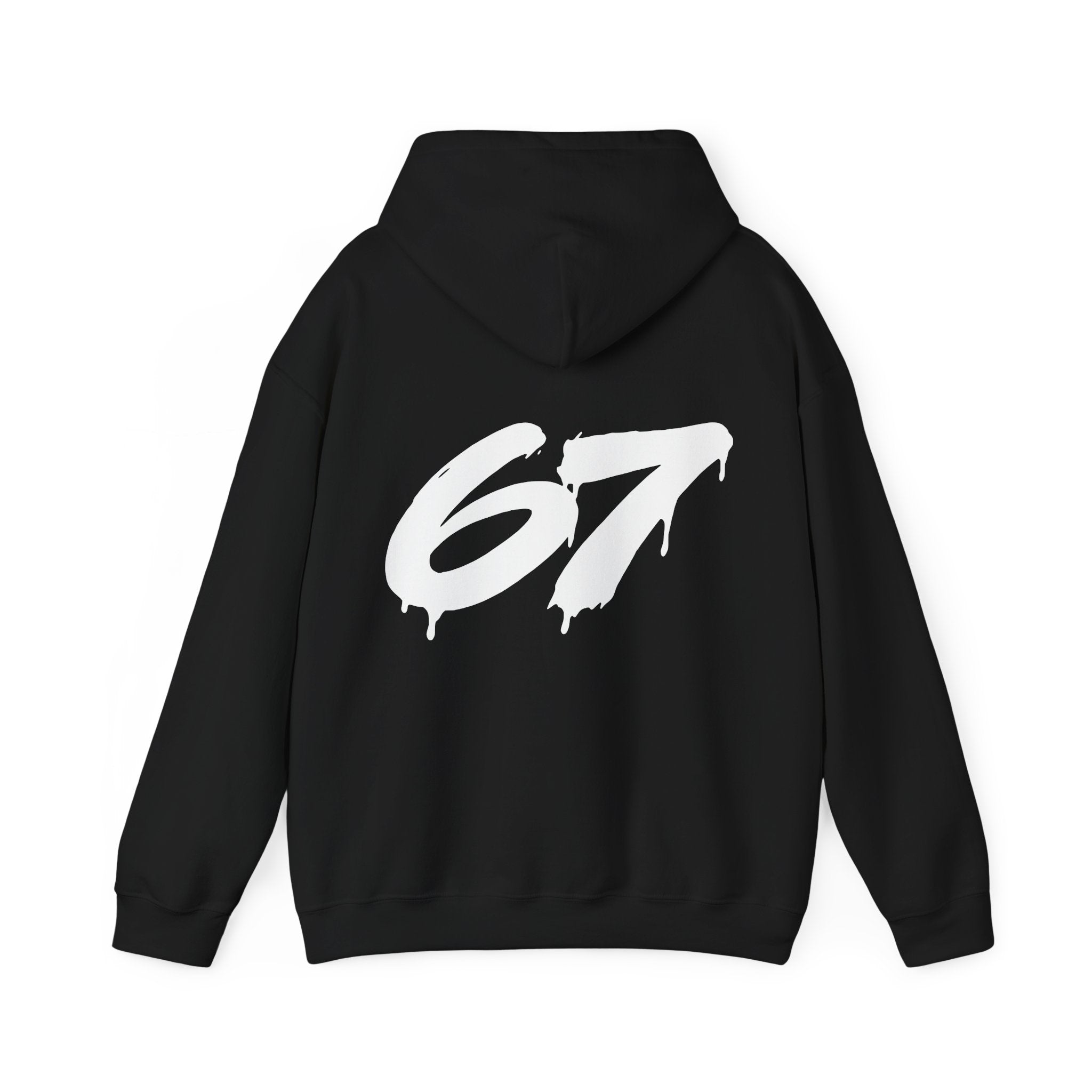67 Hoodie — Marker