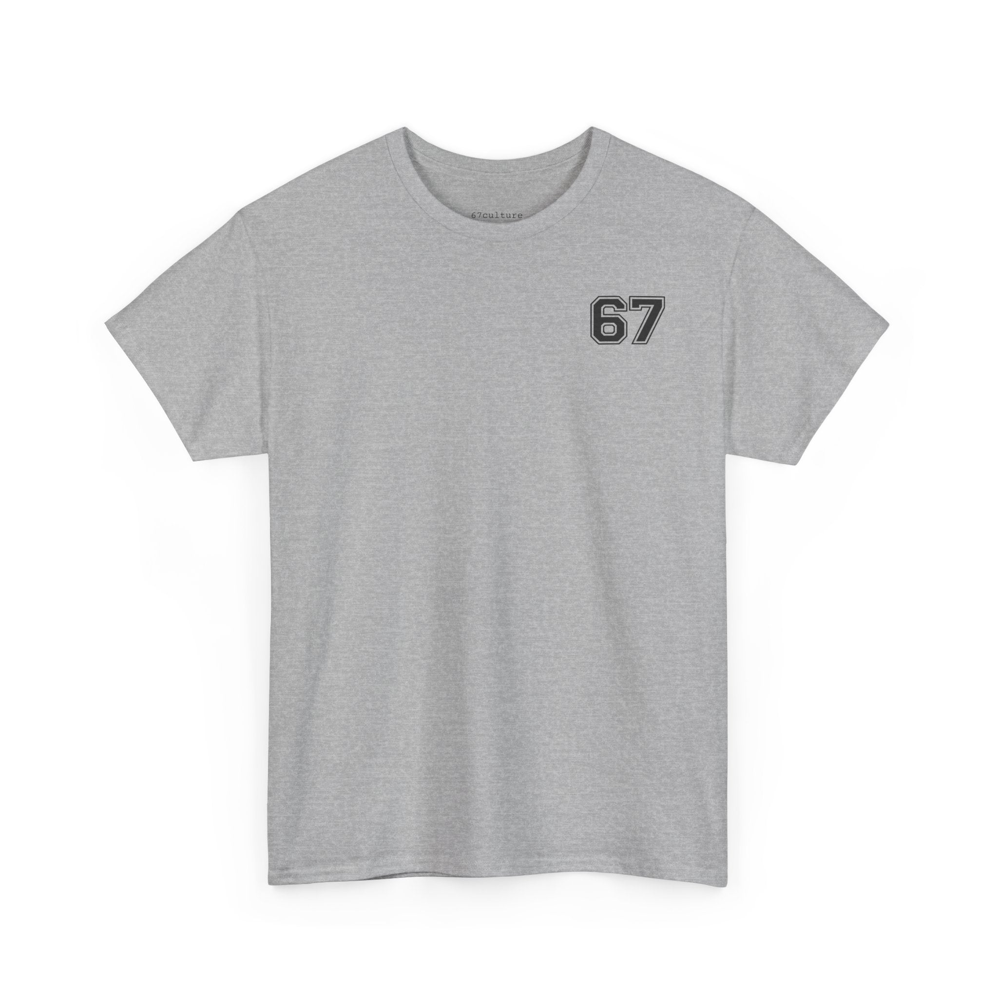 67 T‑Shirt — College