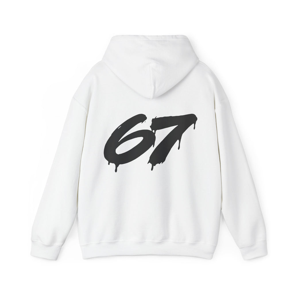 67 Hoodie — Marker