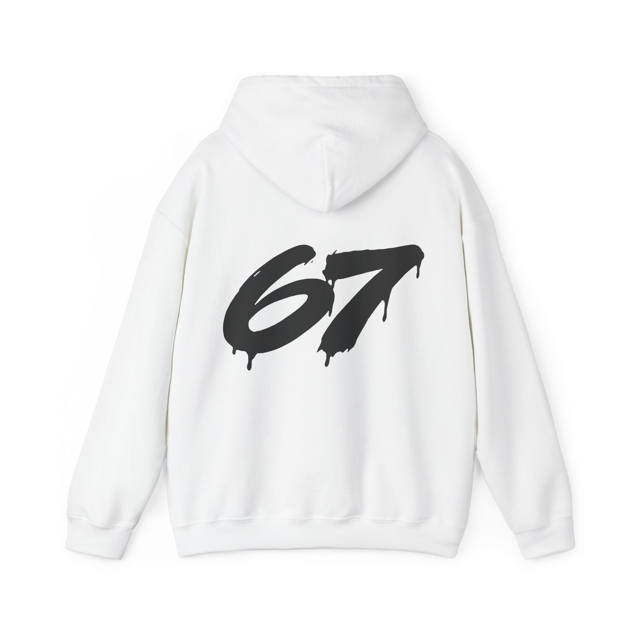 67 Hoodie — Marker