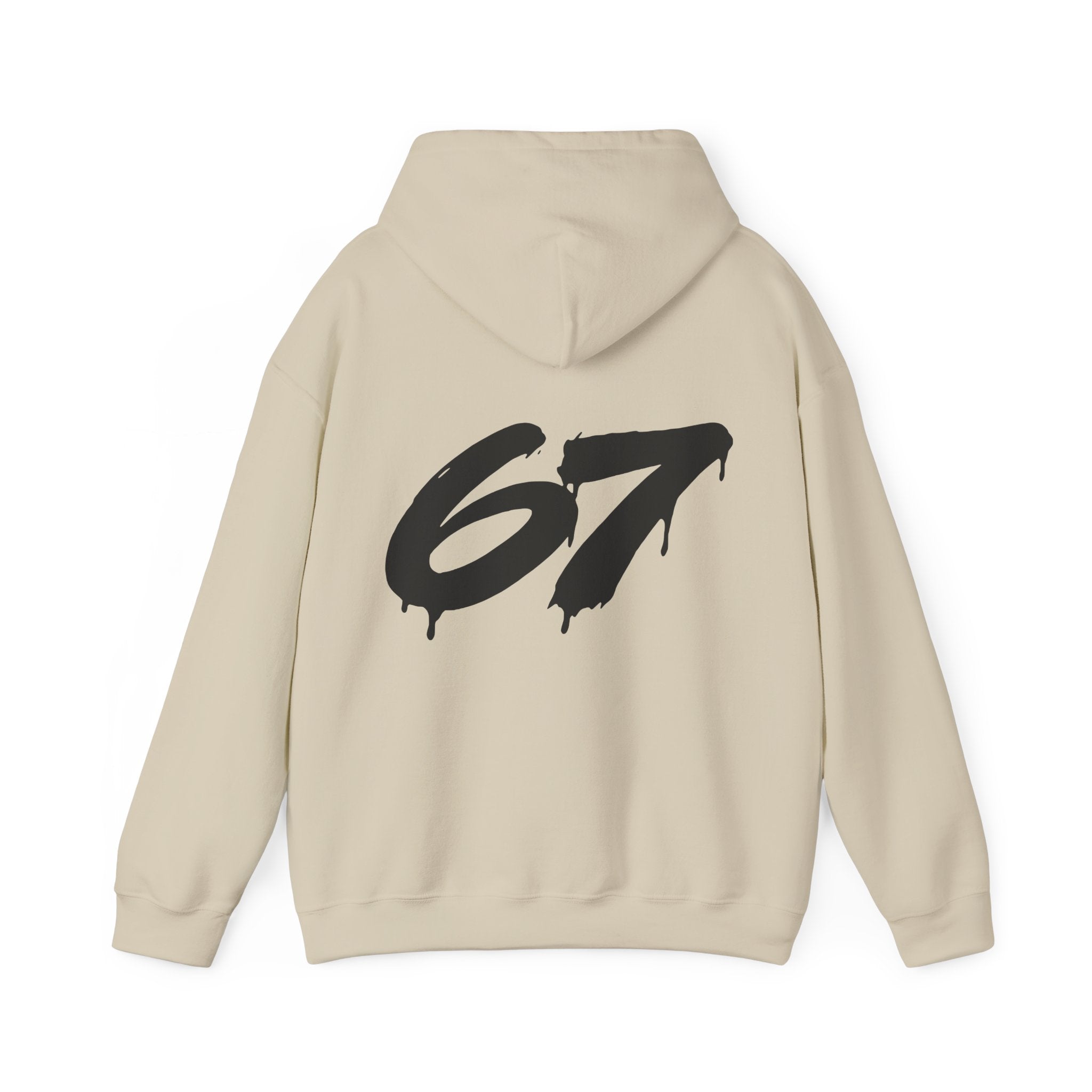 67 Hoodie — Marker