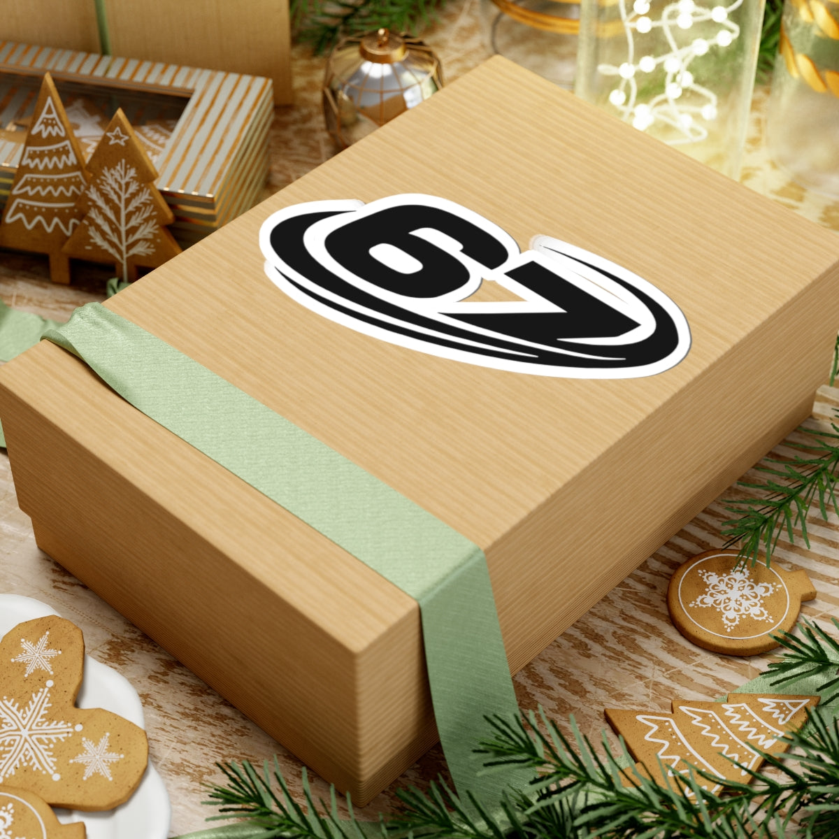 67 Sticker – Balance