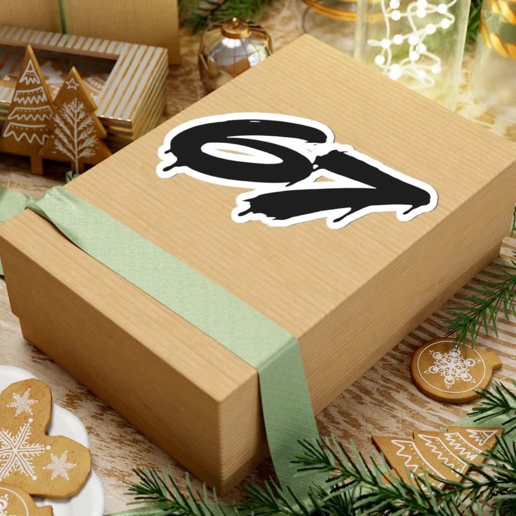 67 Sticker – Marker