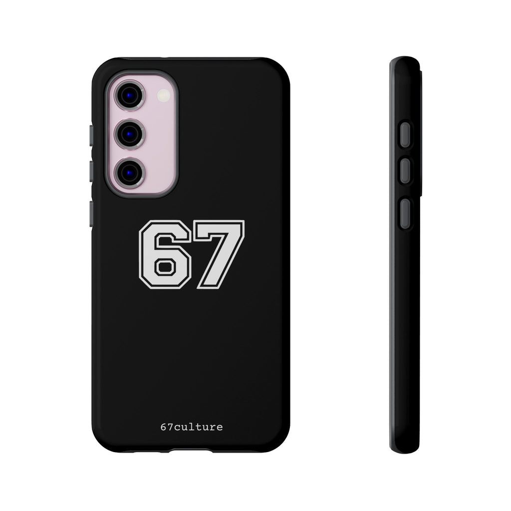 67 Phone Case — College