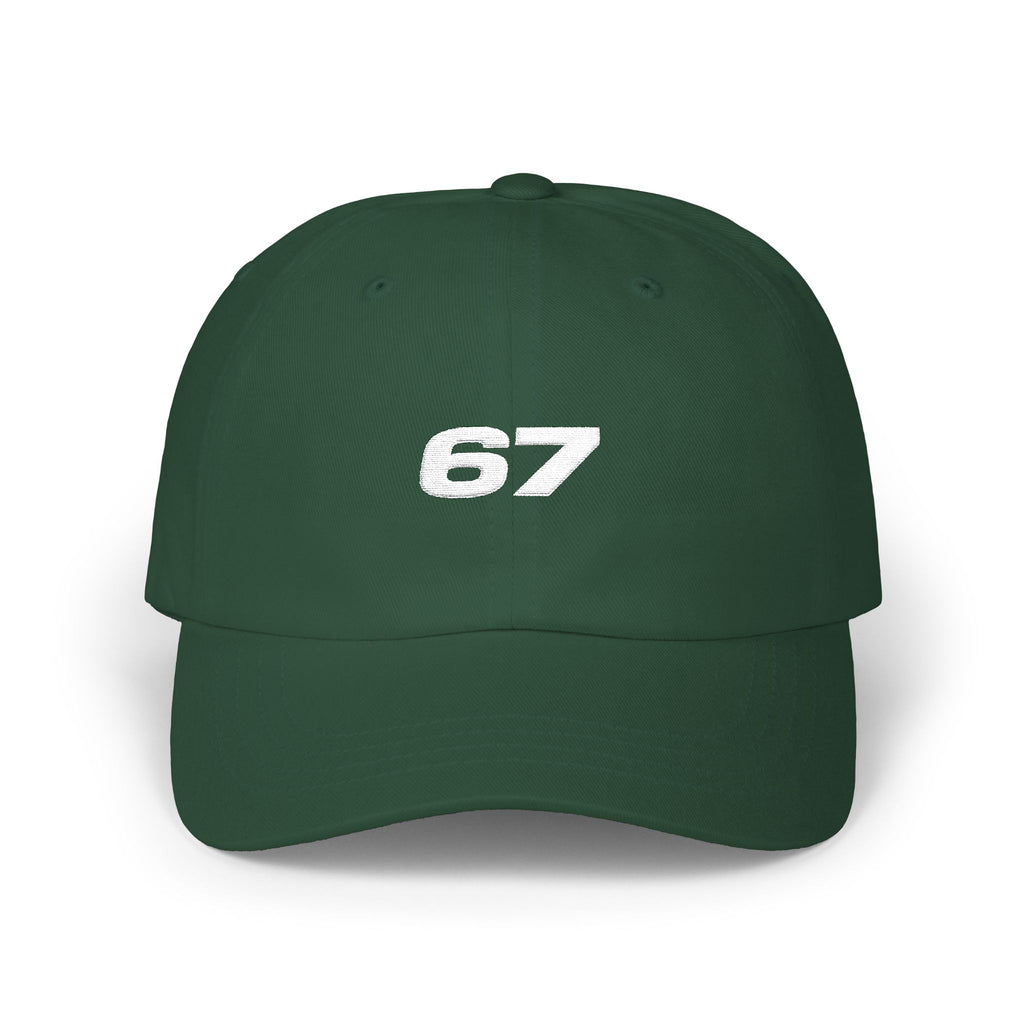 67 Cap – Clean
