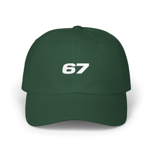 67 Cap – Clean