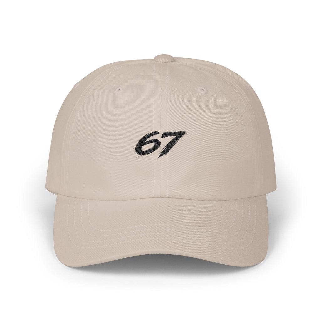 67 Cap – Chalk