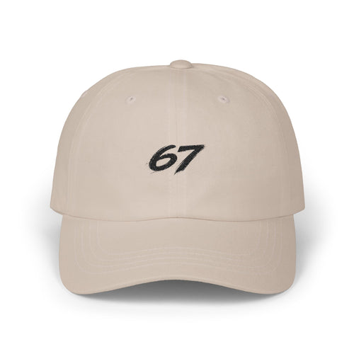 67 Cap – Chalk