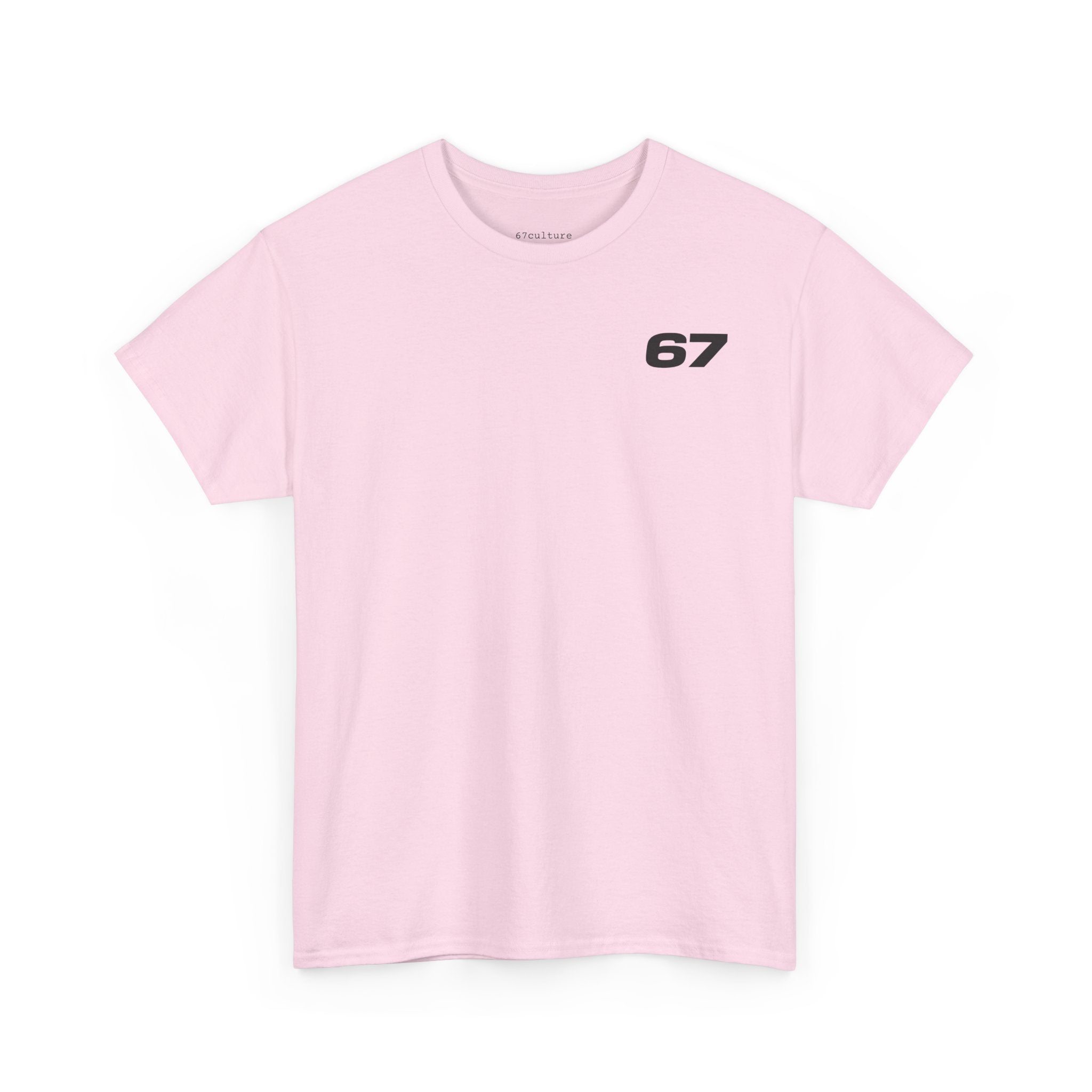 67 T‑Shirt — Clean