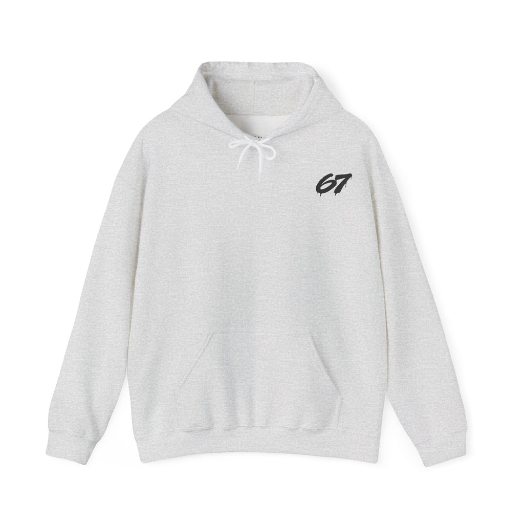 67 Hoodie — Marker