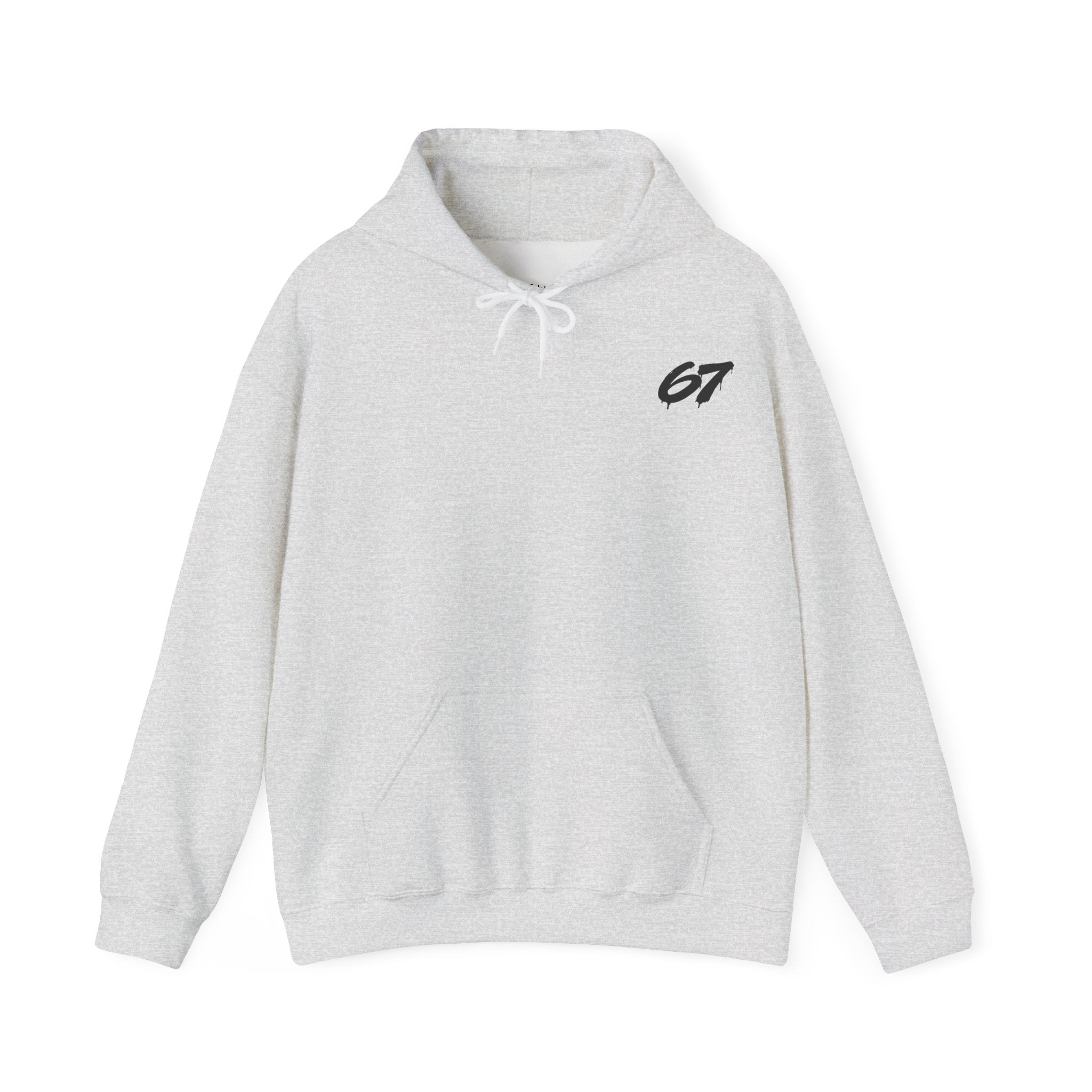67 Hoodie — Marker