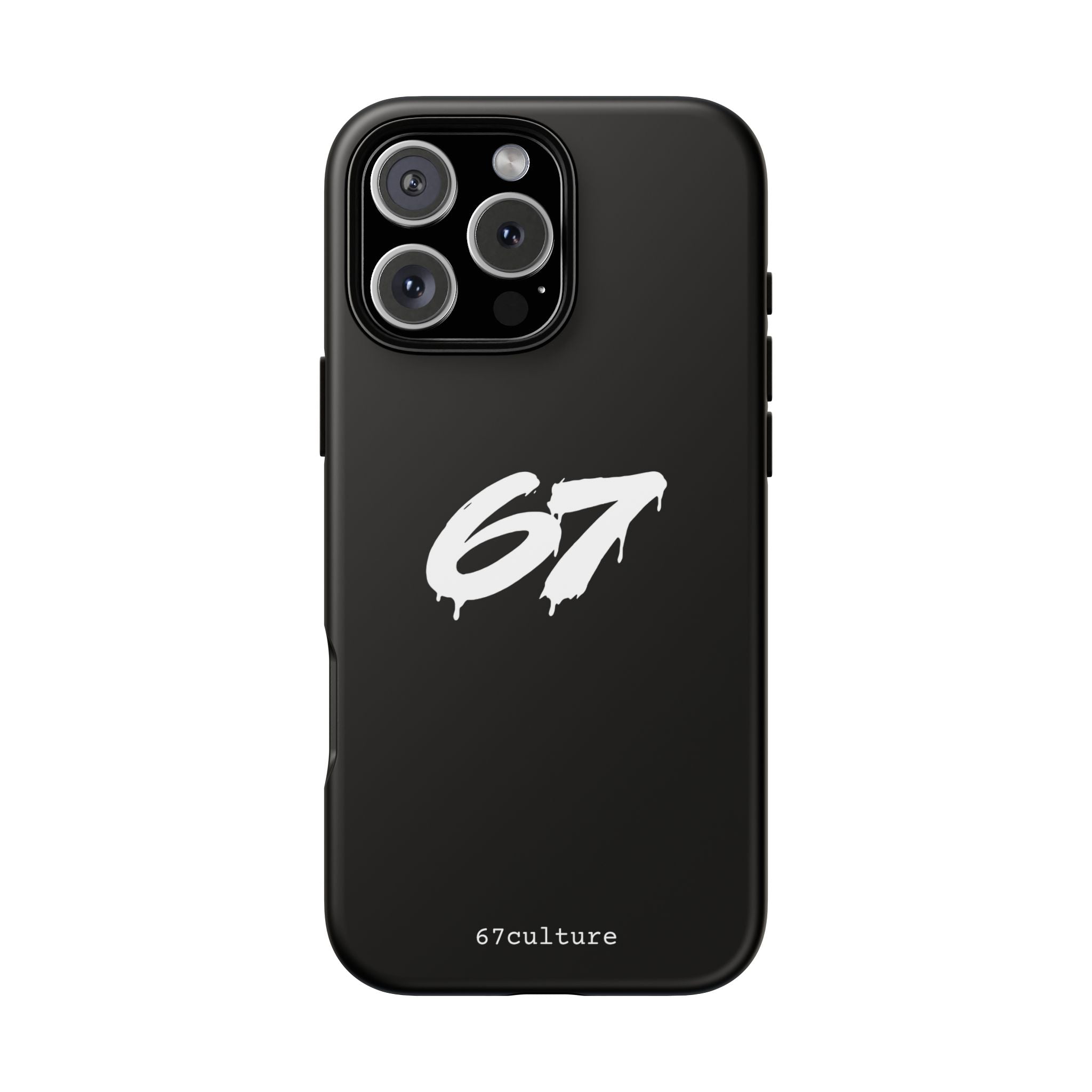67 Phone Case — Marker