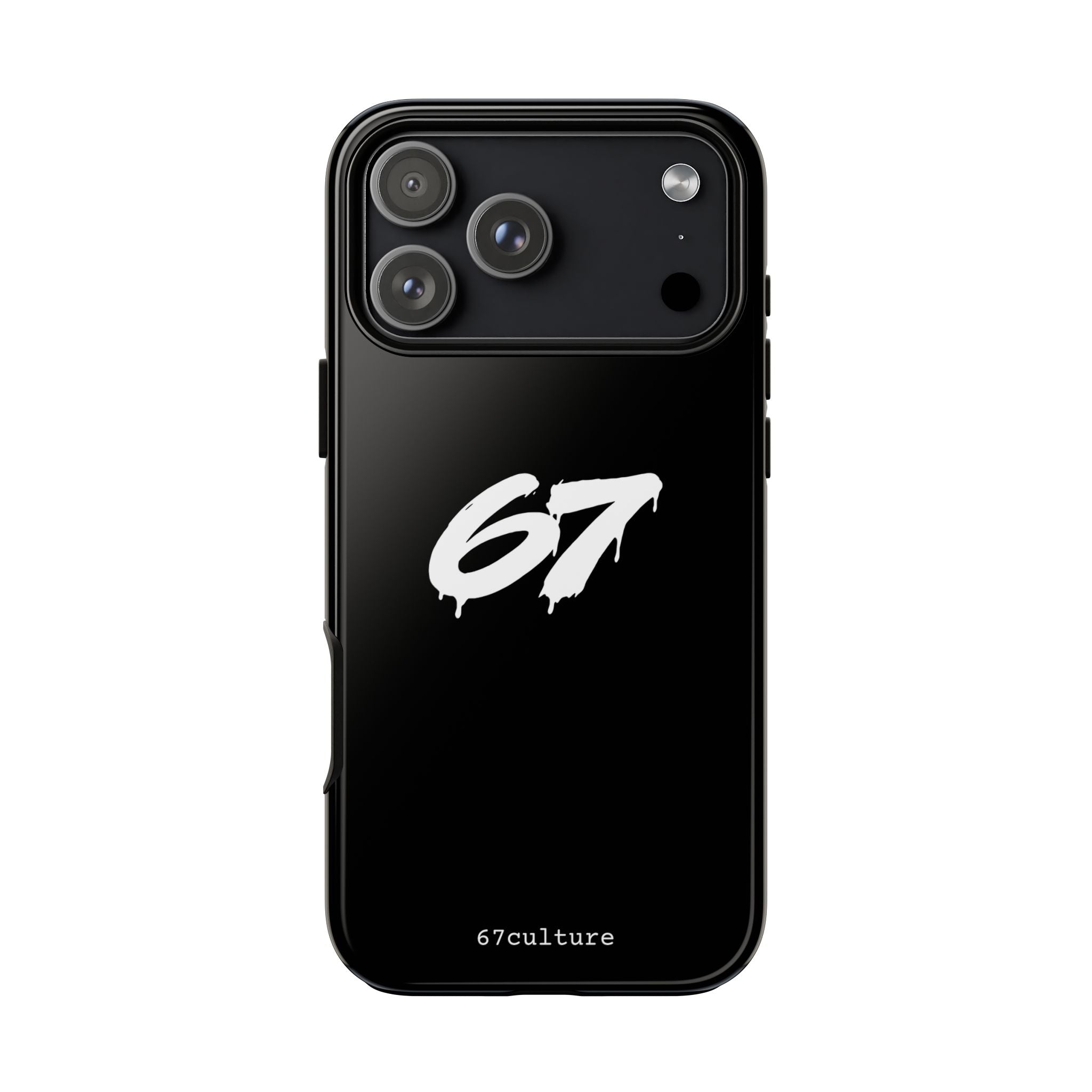67 Phone Case — Marker