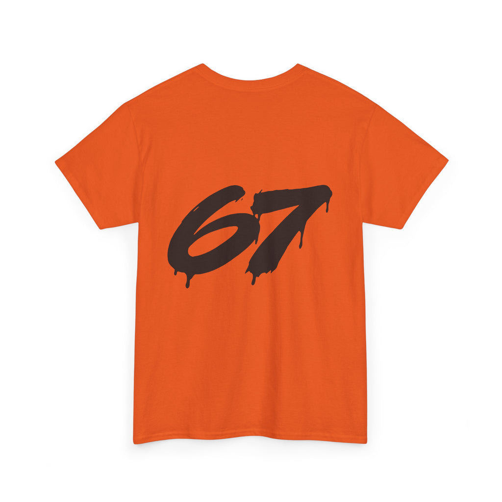 67 T‑Shirt — Marker