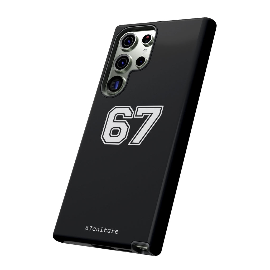67 Phone Case — College