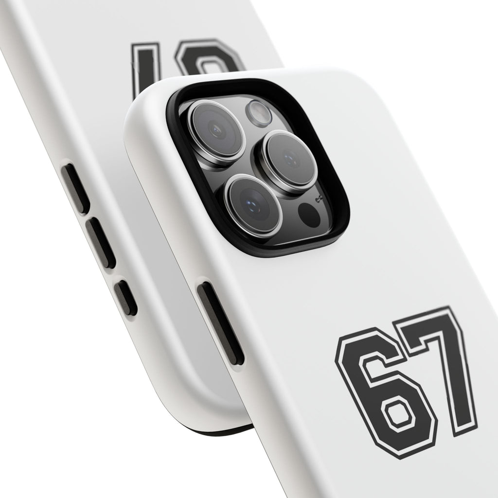 67 Phone Case — College
