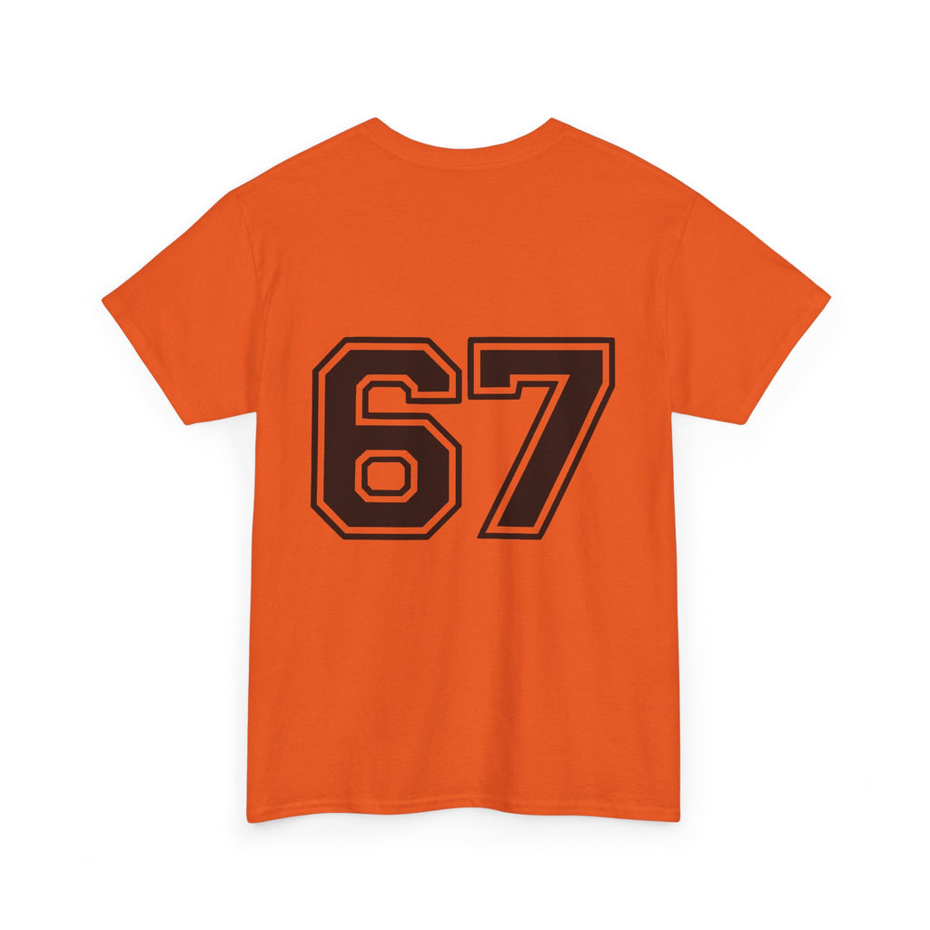 67 T‑Shirt — College