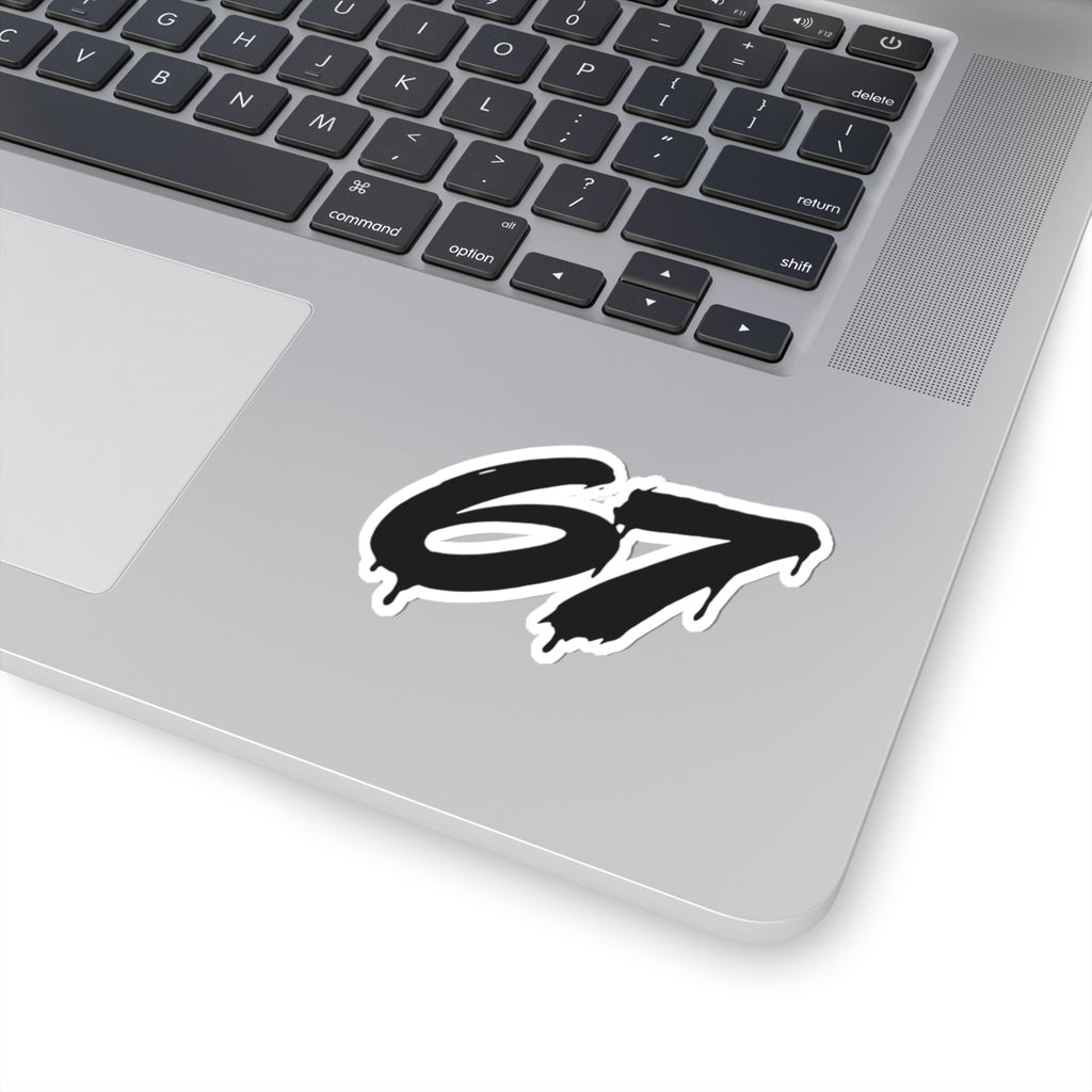 67 Sticker – Marker