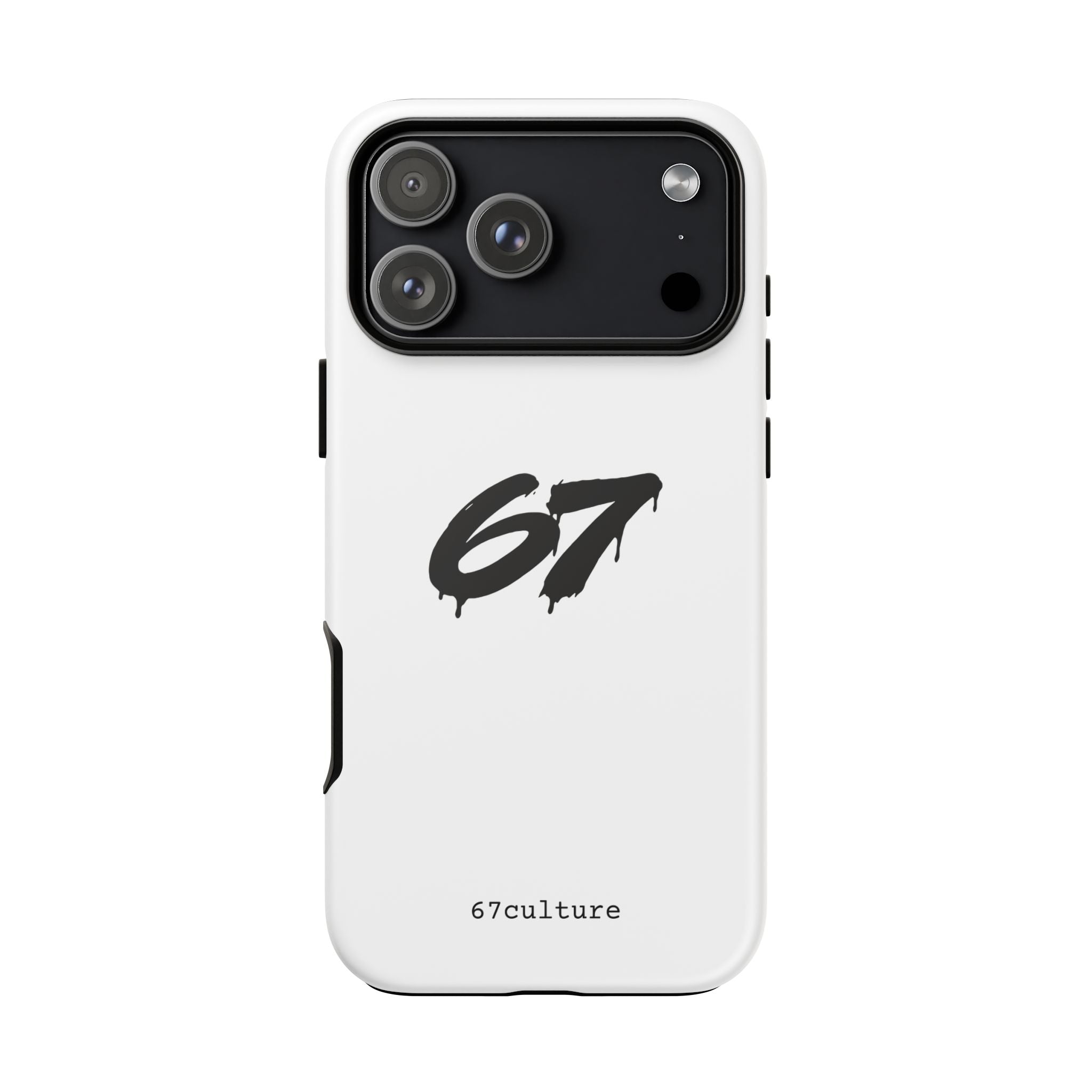 67 Phone Case — Marker