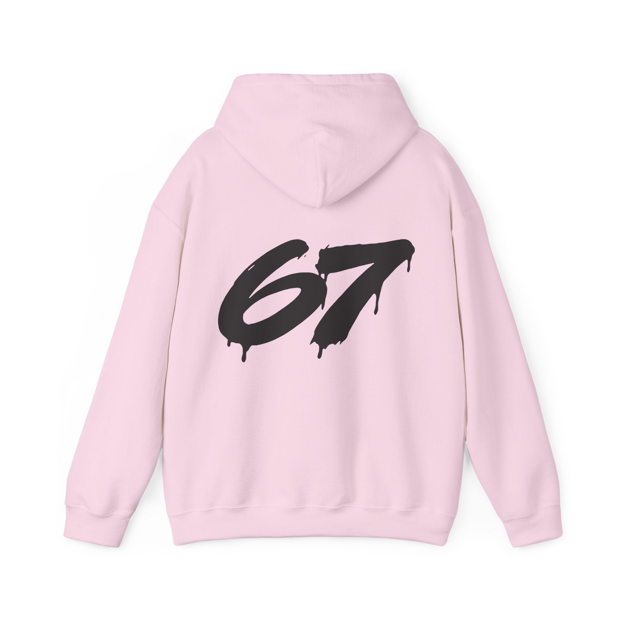 67 Hoodie — Marker