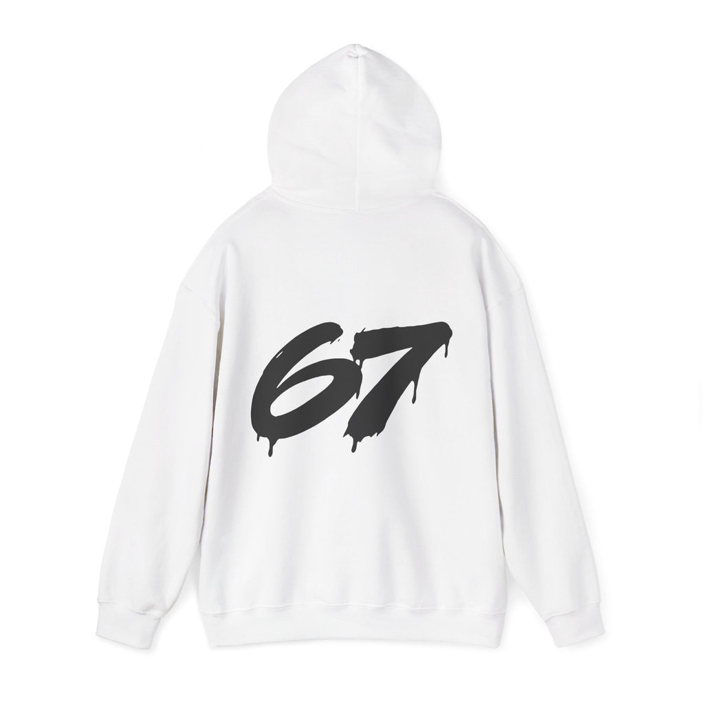 67 Hoodie — Marker