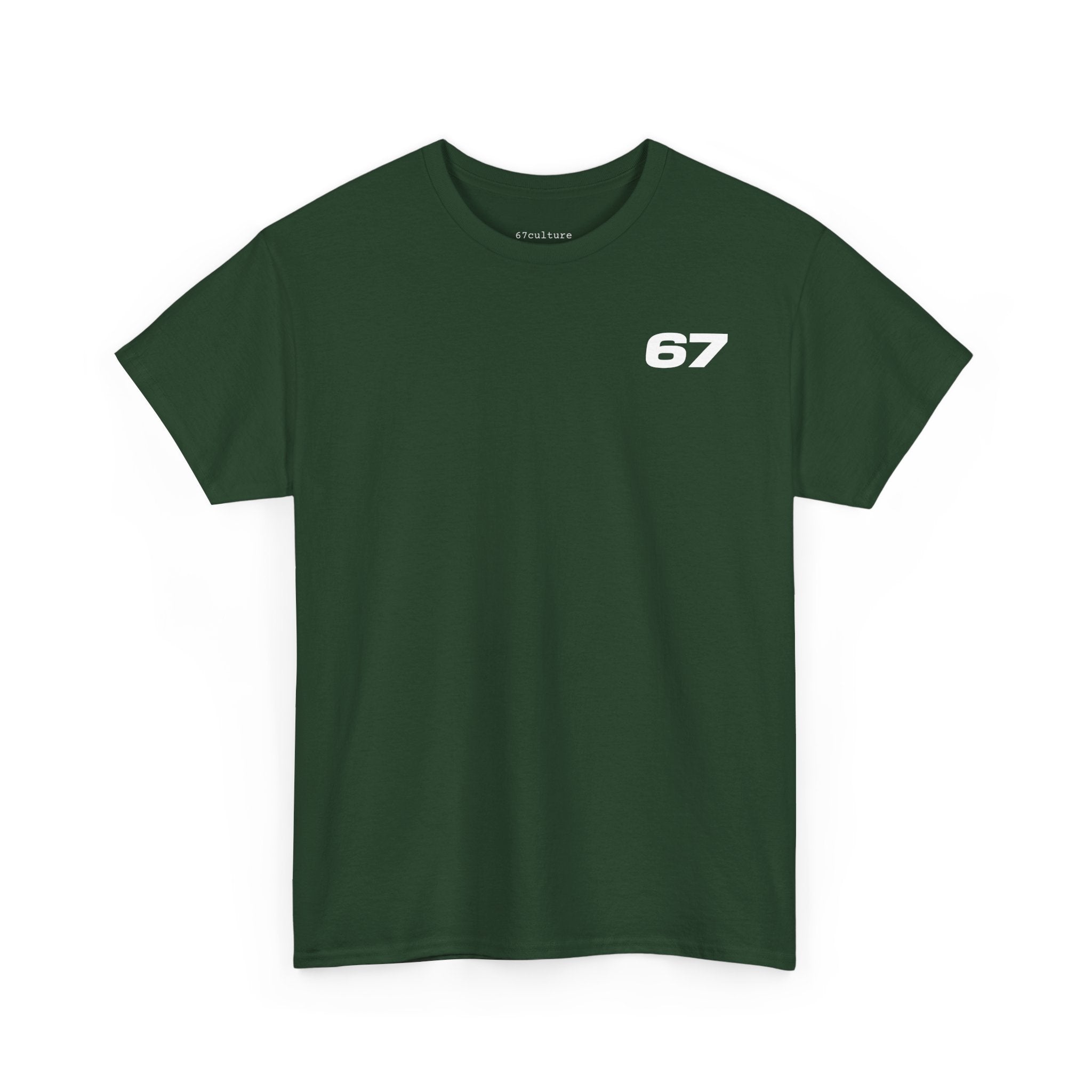 67 T‑Shirt — Clean