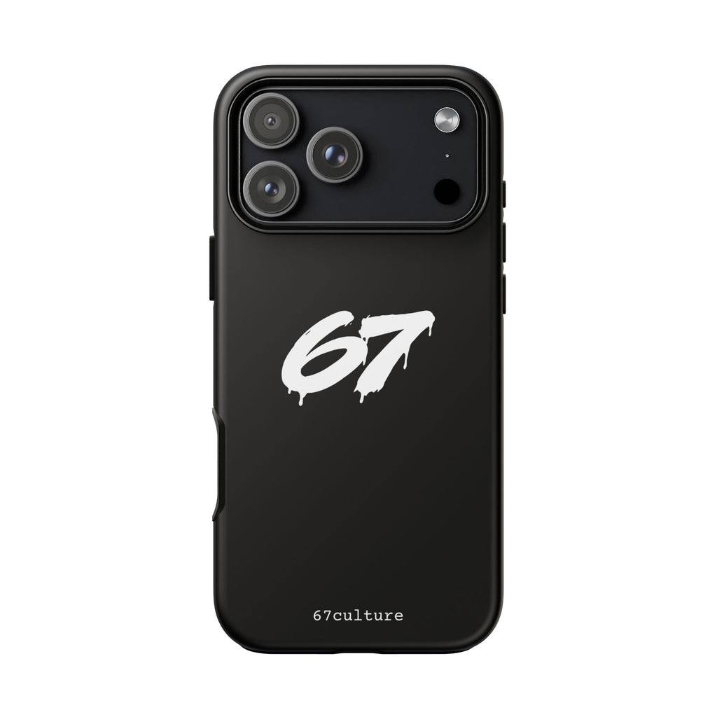 67 Phone Case — Marker