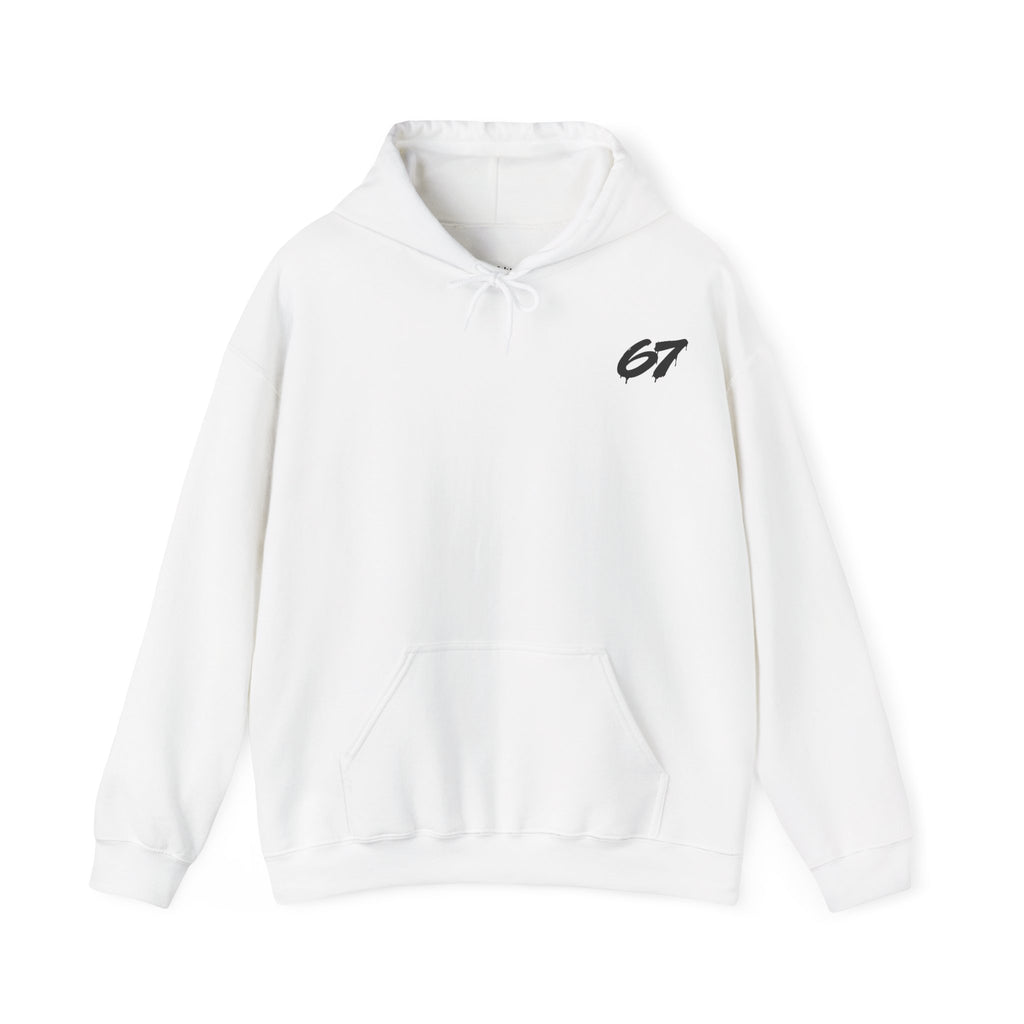 67 Hoodie — Marker