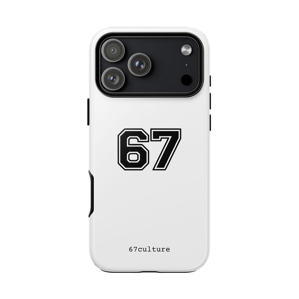 67 Phone Case — College