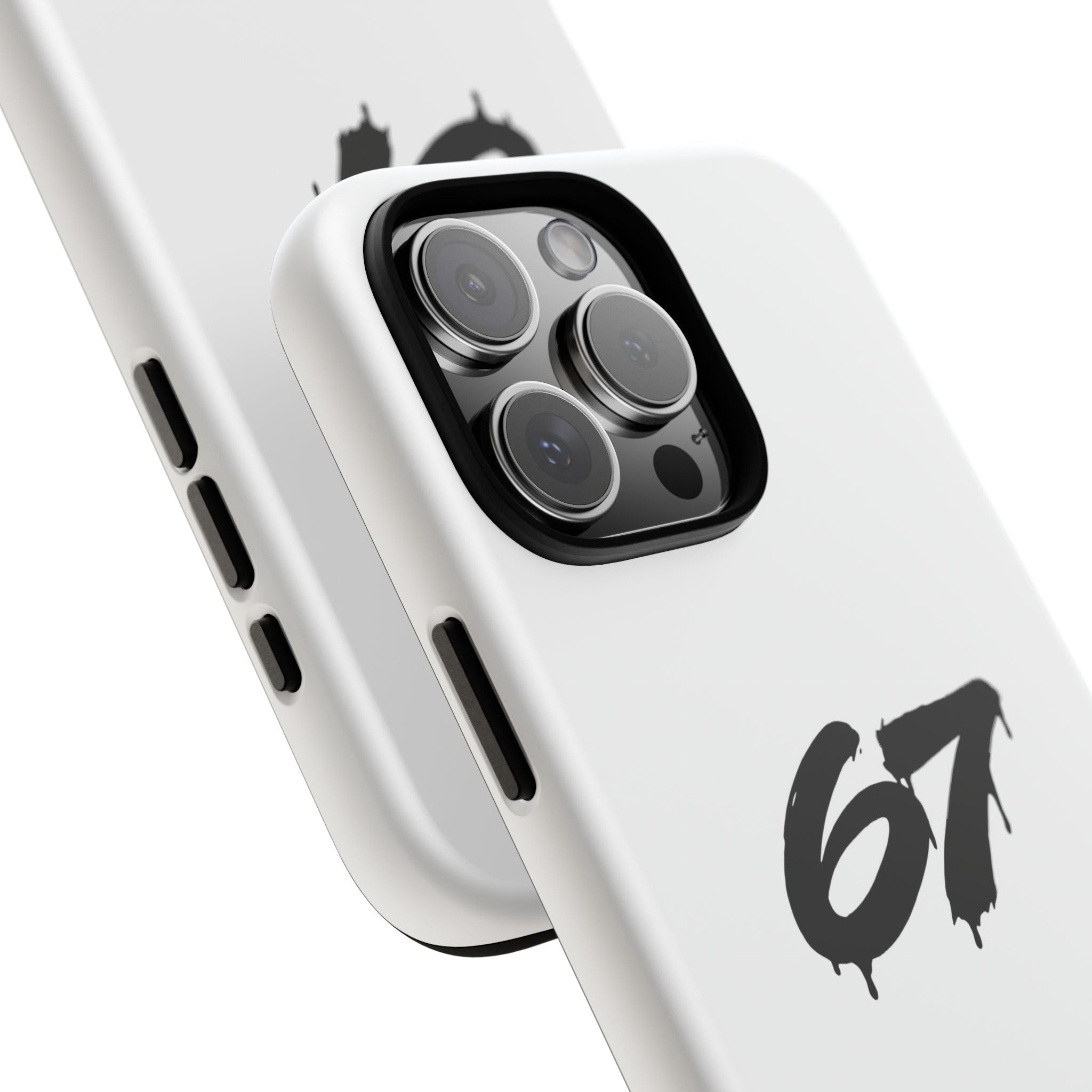 67 Phone Case — Marker