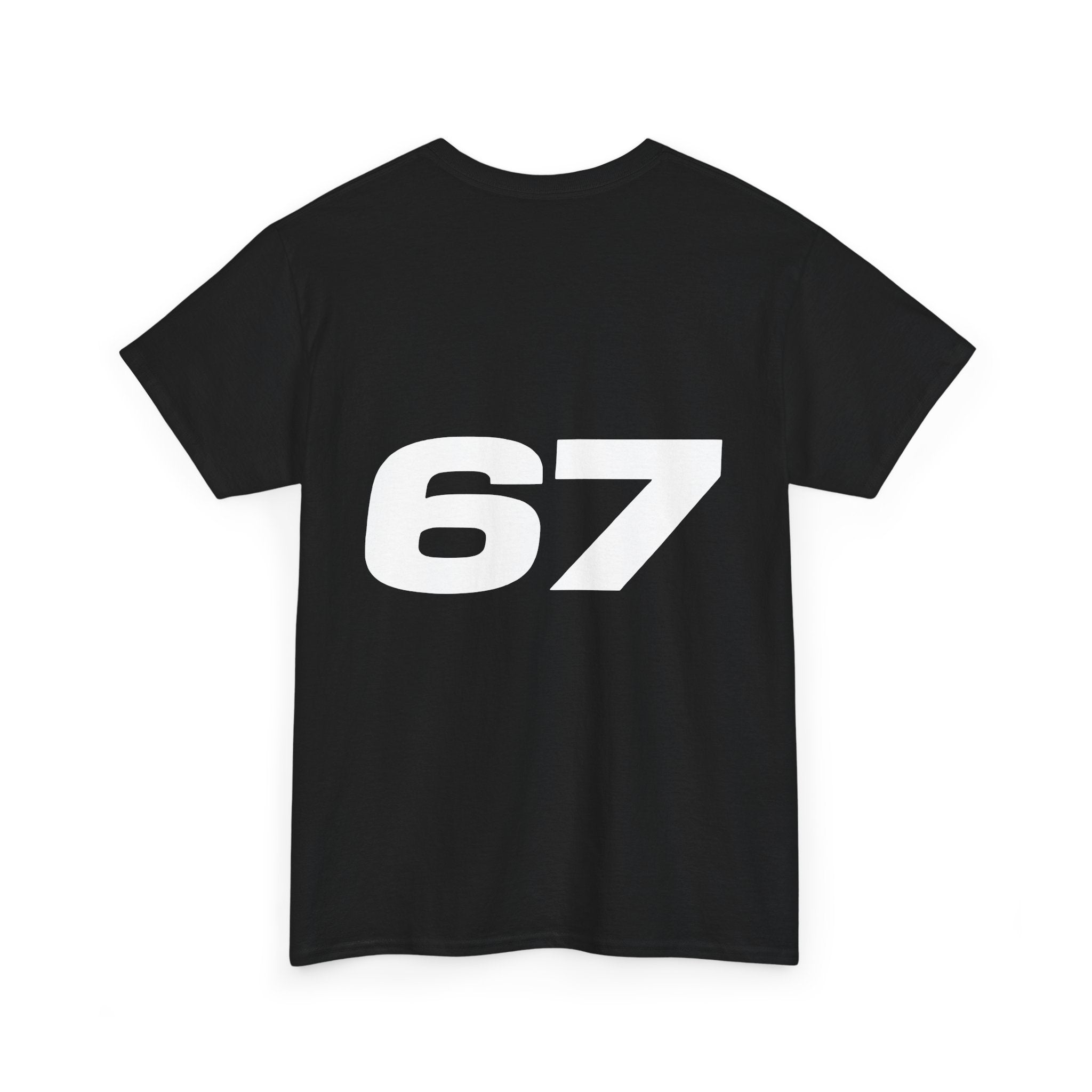 67 T‑Shirt — Clean