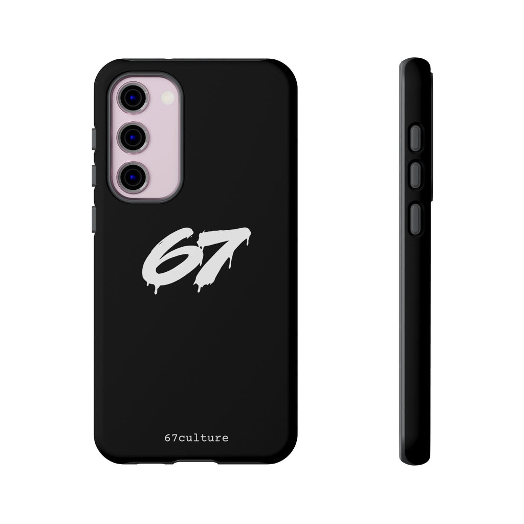 67 Phone Case — Marker