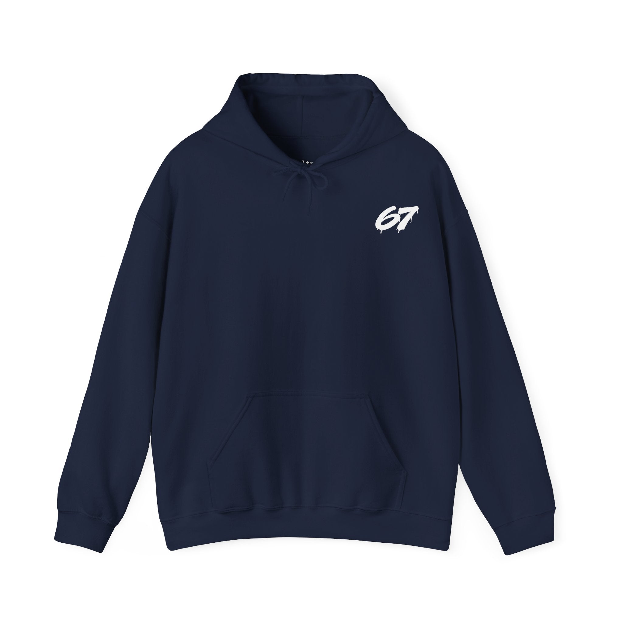 67 Hoodie — Marker