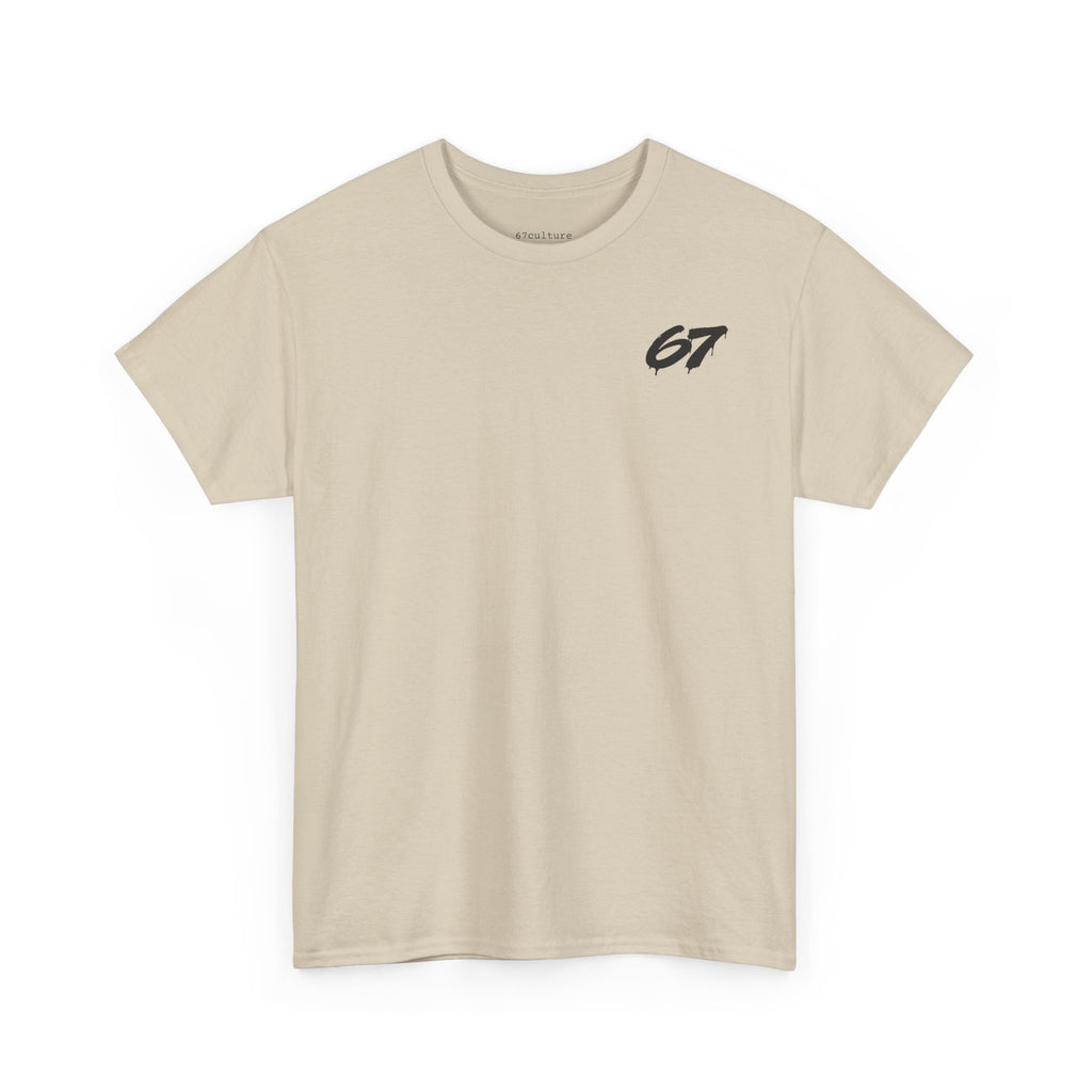 67 T‑Shirt — Marker