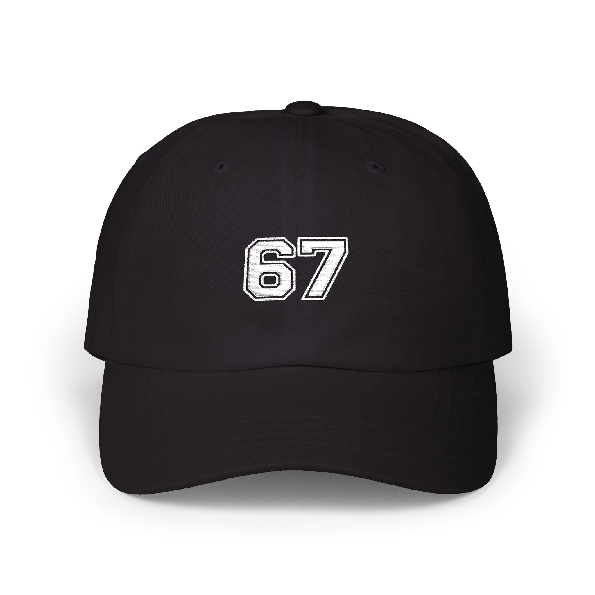 67 Cap – College