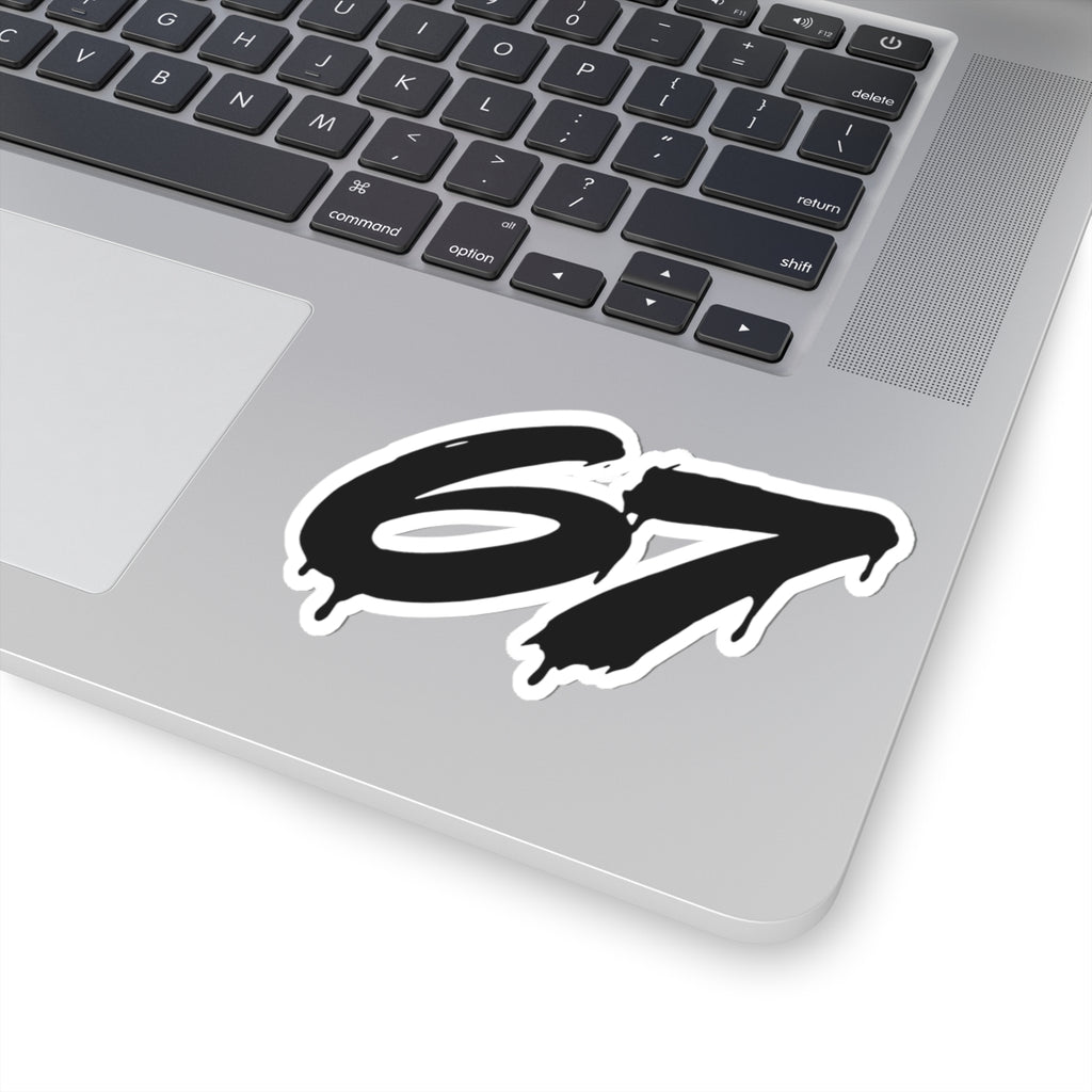 67 Sticker – Marker