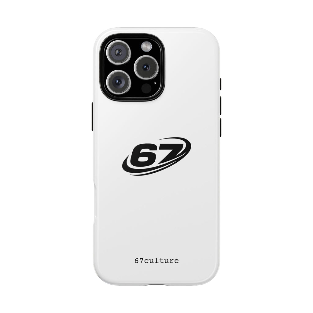 67 Phone Case — Balance