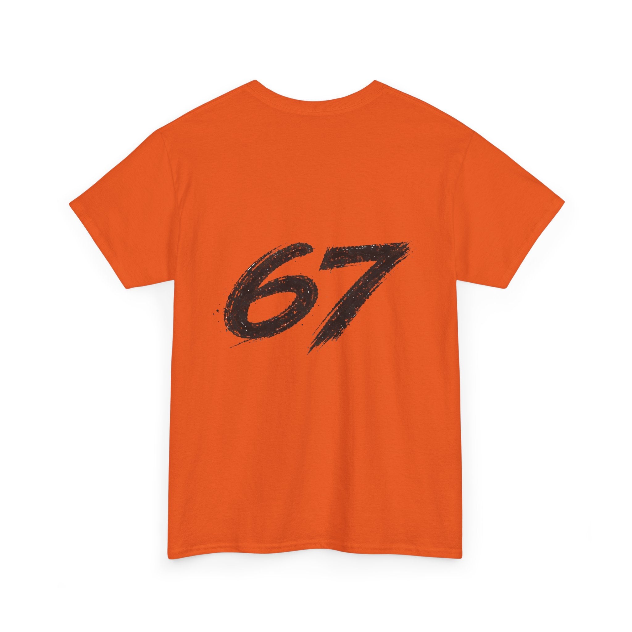 67 T‑Shirt — Chalk