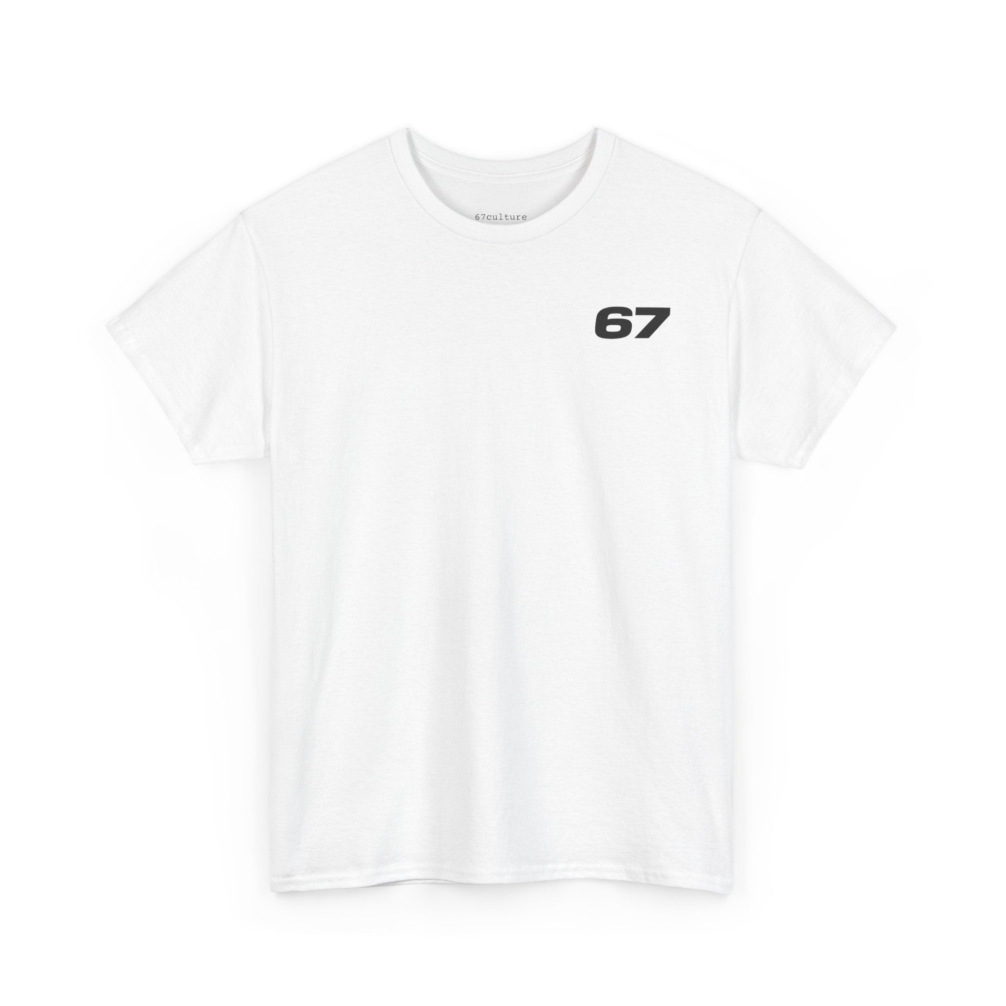 67 T‑Shirt — Clean