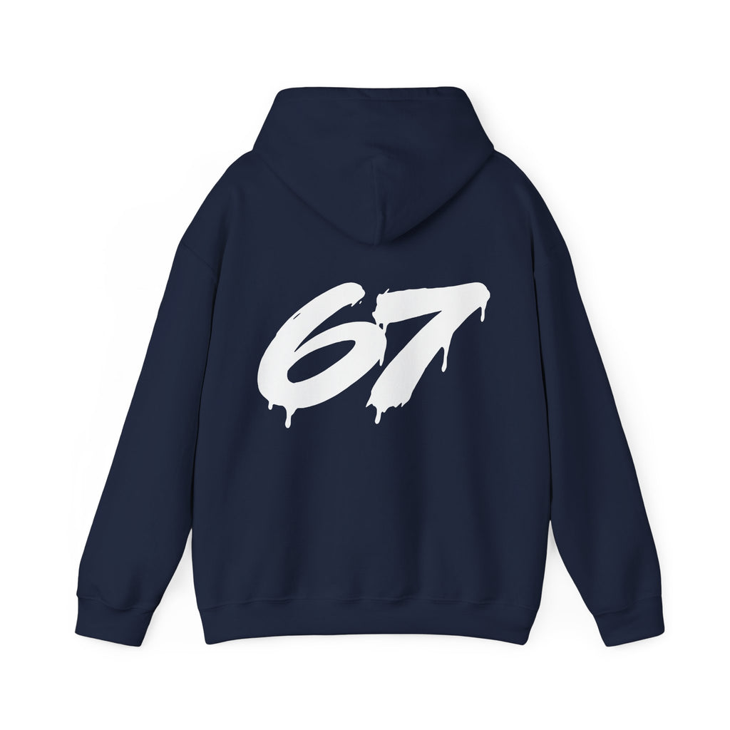 67 Hoodie — Marker
