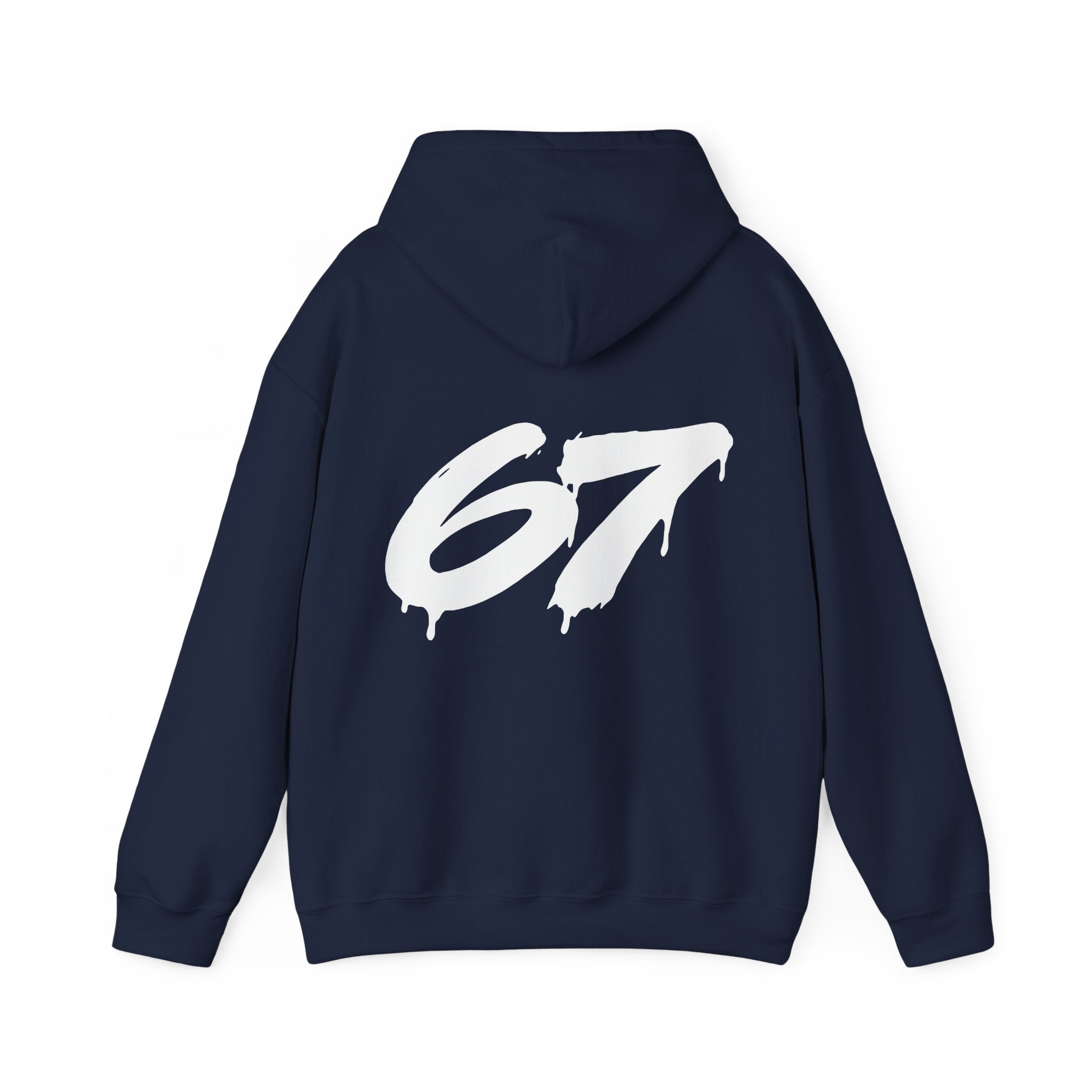 67 Hoodie — Marker