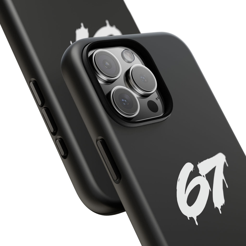 67 Phone Case — Marker